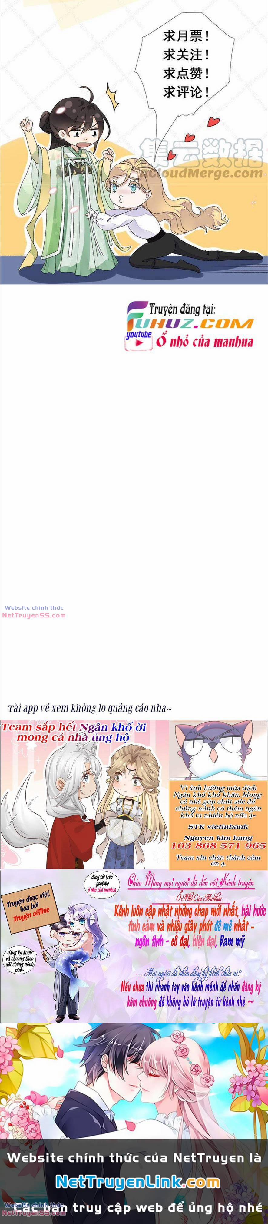 Xuyên Về Cổ Đại Làm Nữ Phụ Vô Dụng 62 trang 18