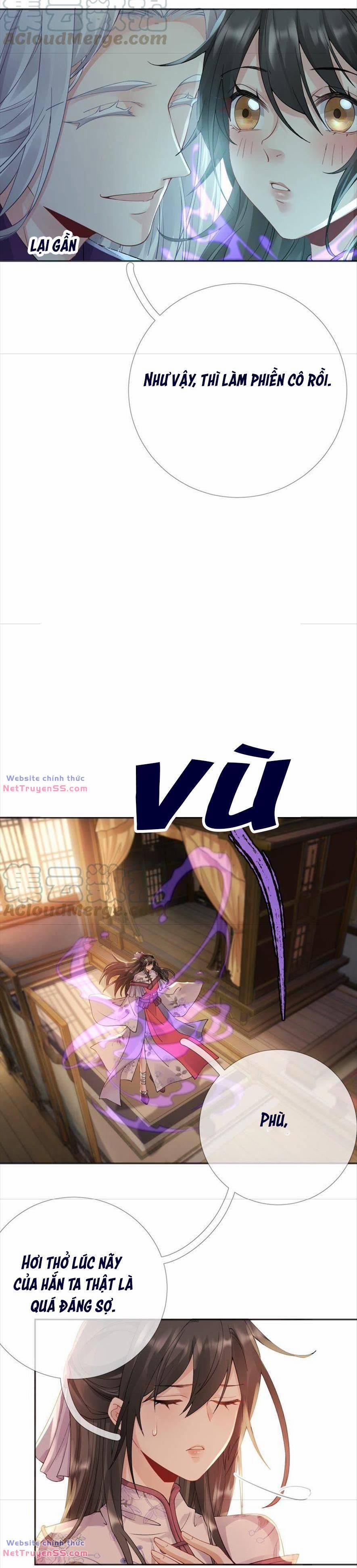 Xuyên Về Cổ Đại Làm Nữ Phụ Vô Dụng 62 trang 7