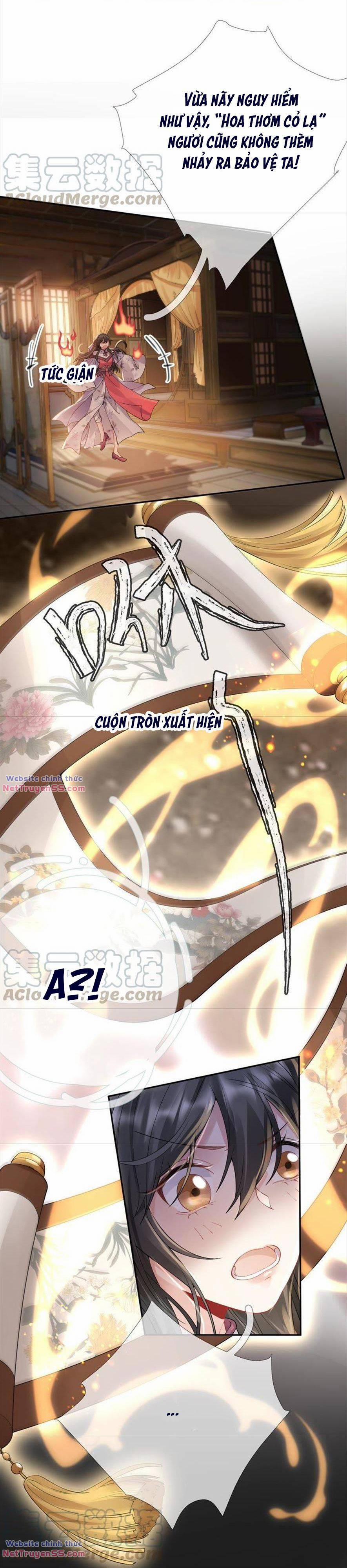 Xuyên Về Cổ Đại Làm Nữ Phụ Vô Dụng 62 trang 8