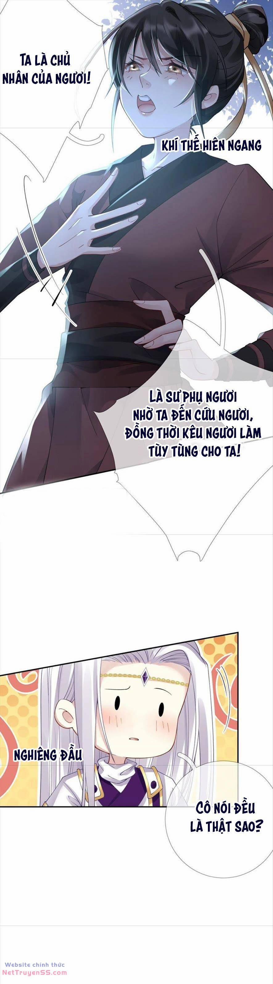 Xuyên Về Cổ Đại Làm Nữ Phụ Vô Dụng 63 trang 10