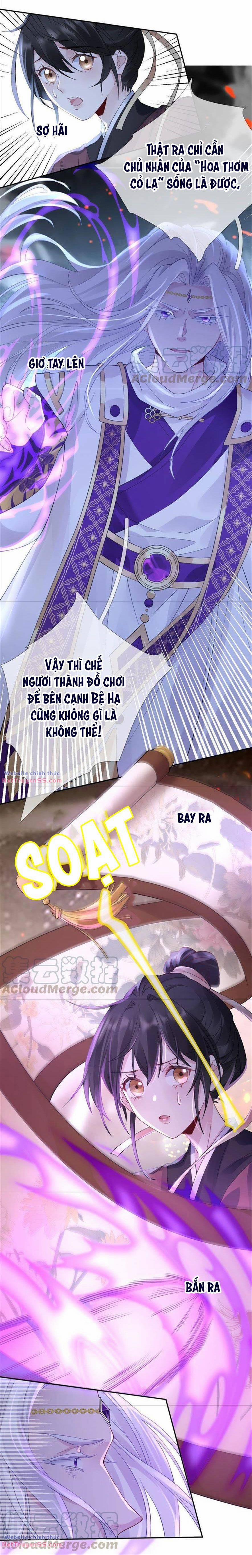 Xuyên Về Cổ Đại Làm Nữ Phụ Vô Dụng 63 trang 2