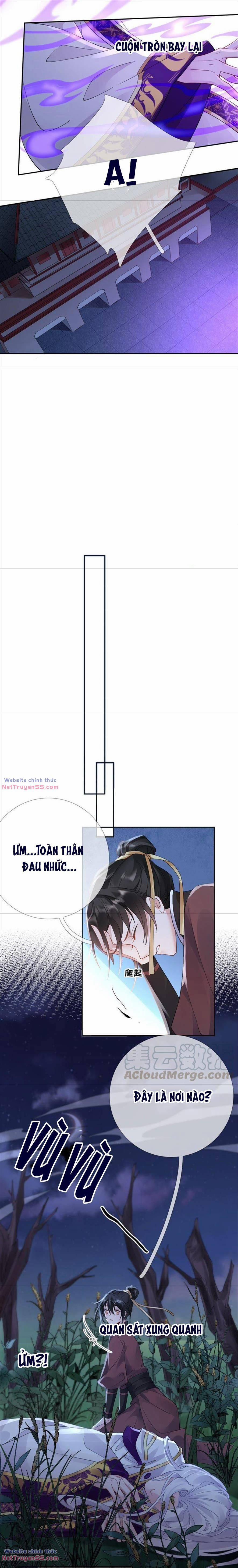 Xuyên Về Cổ Đại Làm Nữ Phụ Vô Dụng 63 trang 3