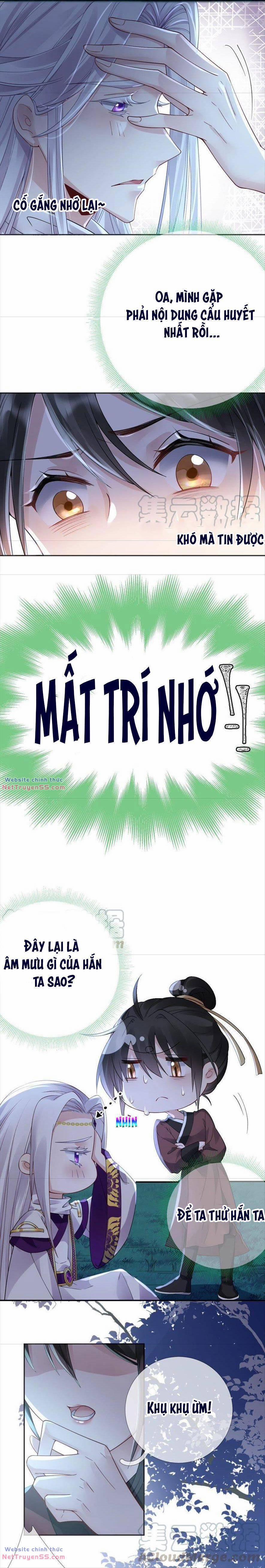 Xuyên Về Cổ Đại Làm Nữ Phụ Vô Dụng 63 trang 9