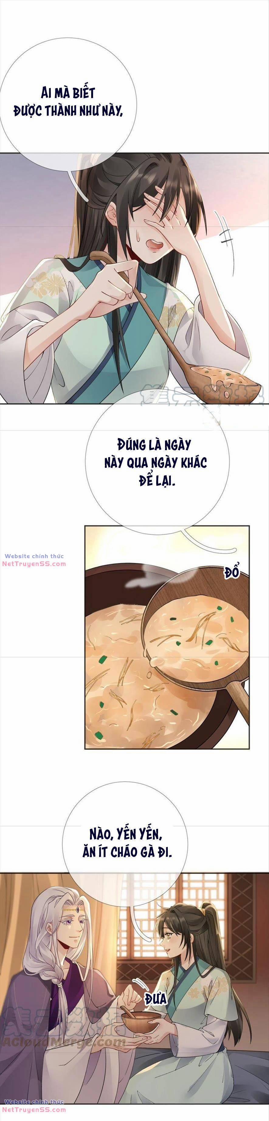 Xuyên Về Cổ Đại Làm Nữ Phụ Vô Dụng 64 trang 10