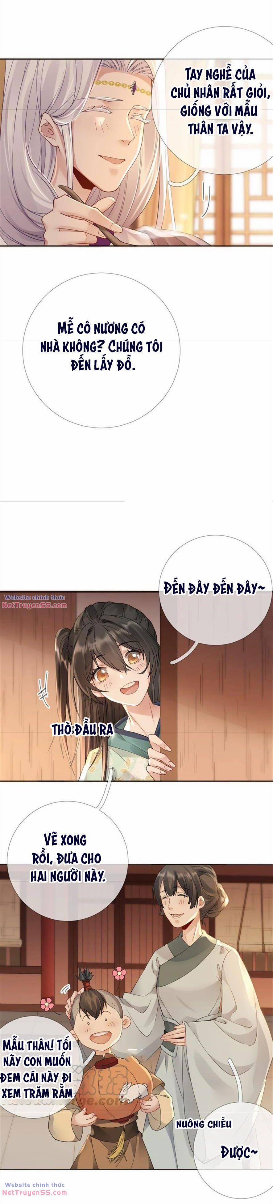 Xuyên Về Cổ Đại Làm Nữ Phụ Vô Dụng 64 trang 11