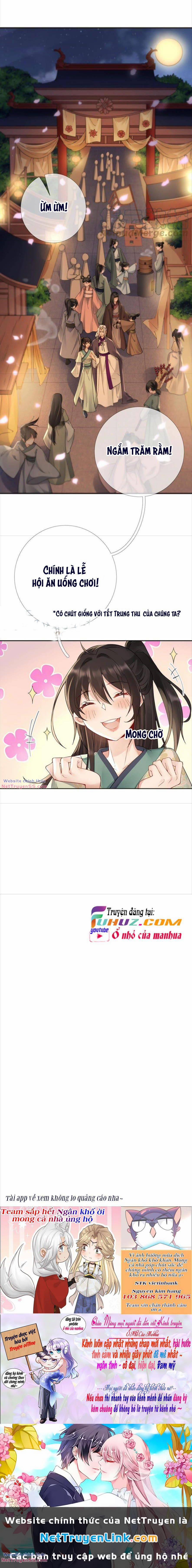 Xuyên Về Cổ Đại Làm Nữ Phụ Vô Dụng 64 trang 13