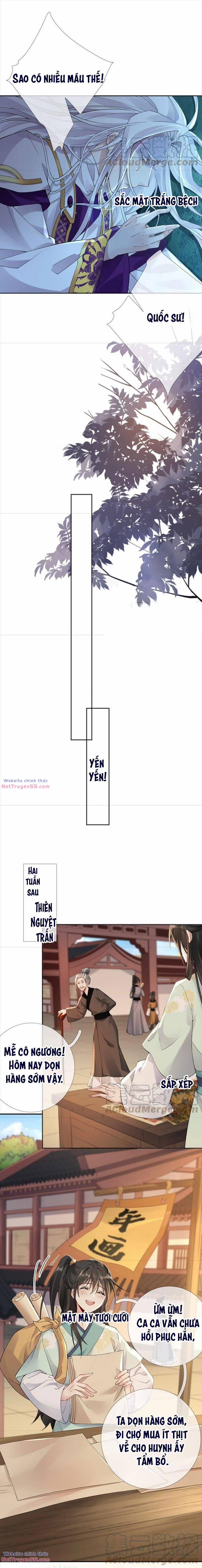 Xuyên Về Cổ Đại Làm Nữ Phụ Vô Dụng 64 trang 3