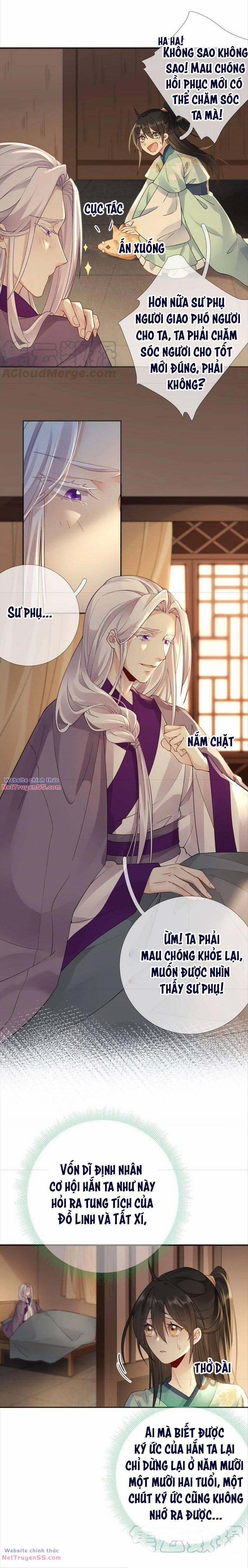 Xuyên Về Cổ Đại Làm Nữ Phụ Vô Dụng 64 trang 7