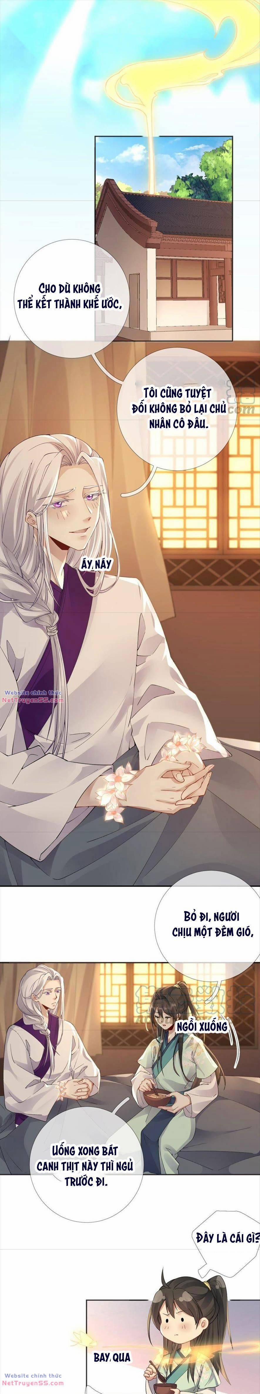 Xuyên Về Cổ Đại Làm Nữ Phụ Vô Dụng 66 trang 10