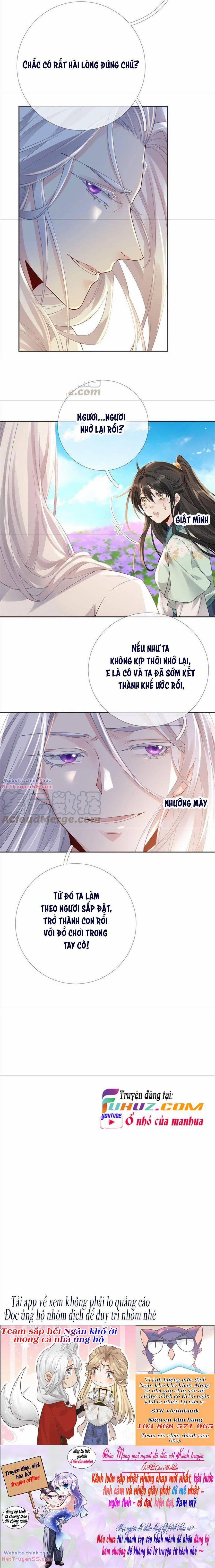 Xuyên Về Cổ Đại Làm Nữ Phụ Vô Dụng 66 trang 13