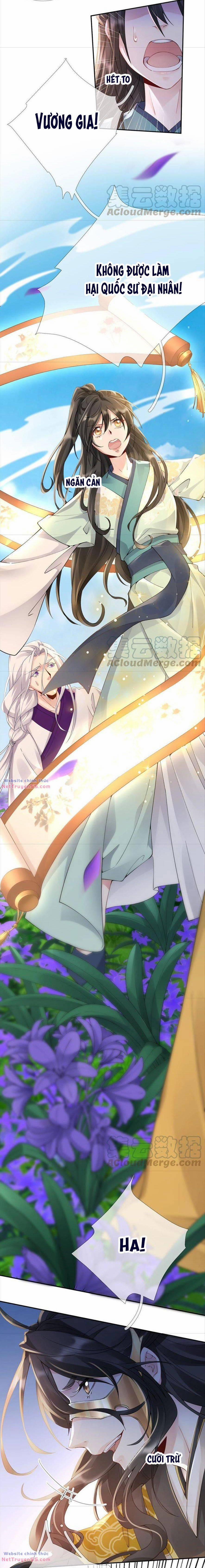 Xuyên Về Cổ Đại Làm Nữ Phụ Vô Dụng 66 trang 22