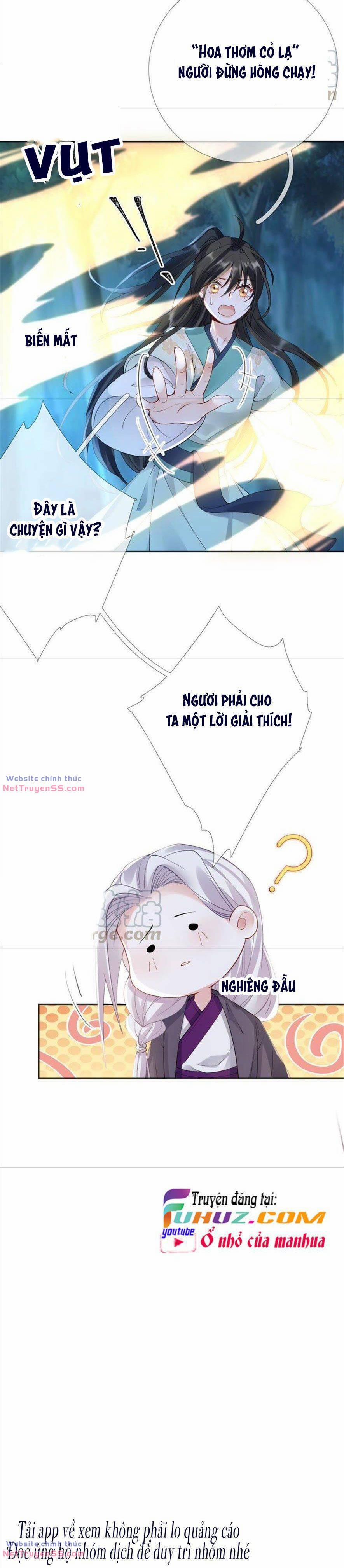 Xuyên Về Cổ Đại Làm Nữ Phụ Vô Dụng 66 trang 7