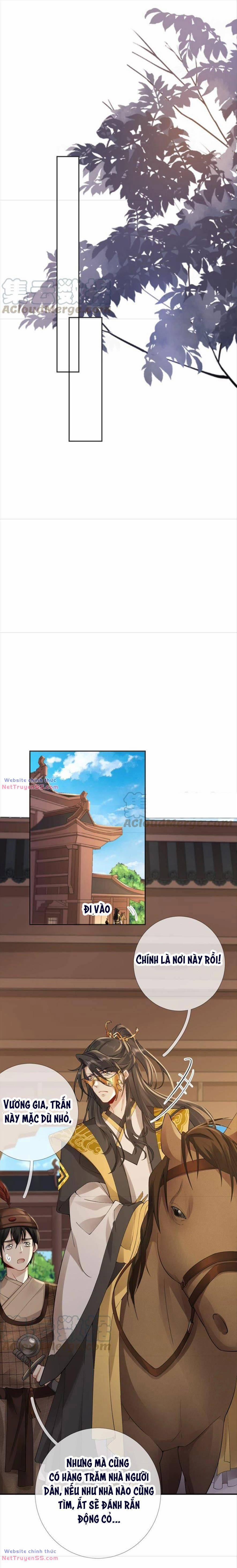 Xuyên Về Cổ Đại Làm Nữ Phụ Vô Dụng 66 trang 8