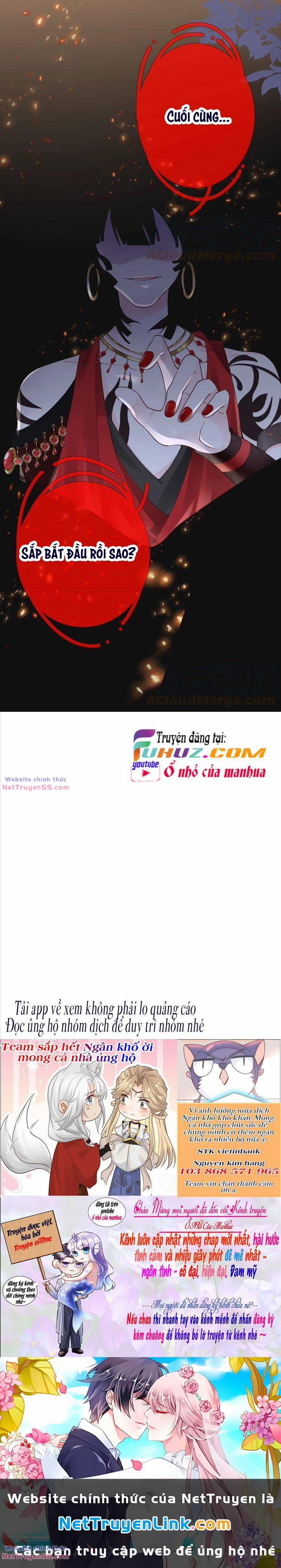 Xuyên Về Cổ Đại Làm Nữ Phụ Vô Dụng 68 trang 11