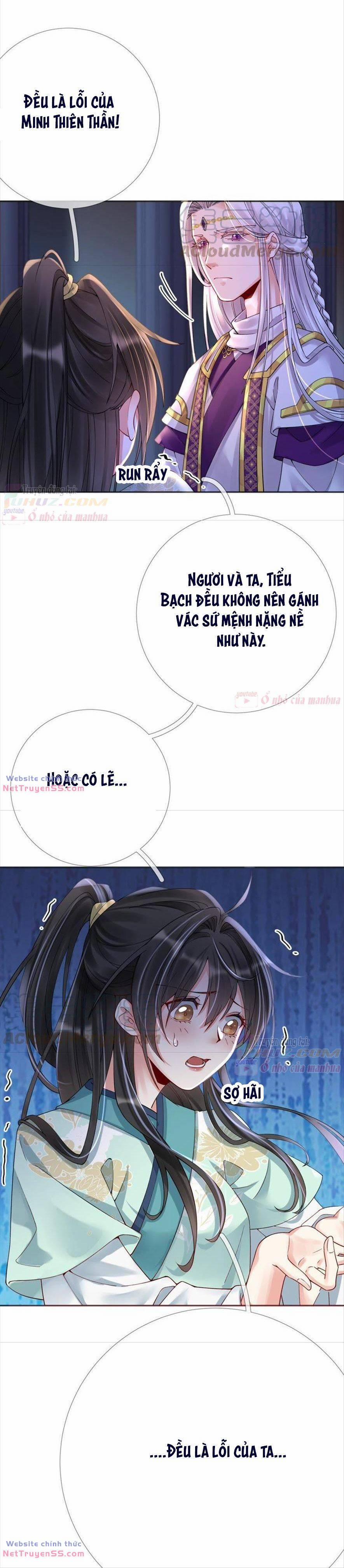 Xuyên Về Cổ Đại Làm Nữ Phụ Vô Dụng 69 trang 11