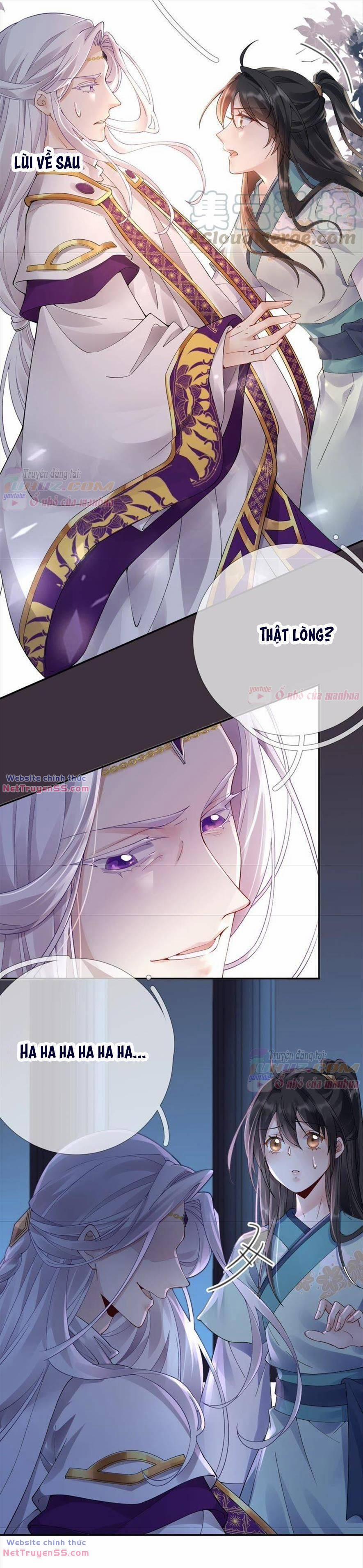 Xuyên Về Cổ Đại Làm Nữ Phụ Vô Dụng 69 trang 16