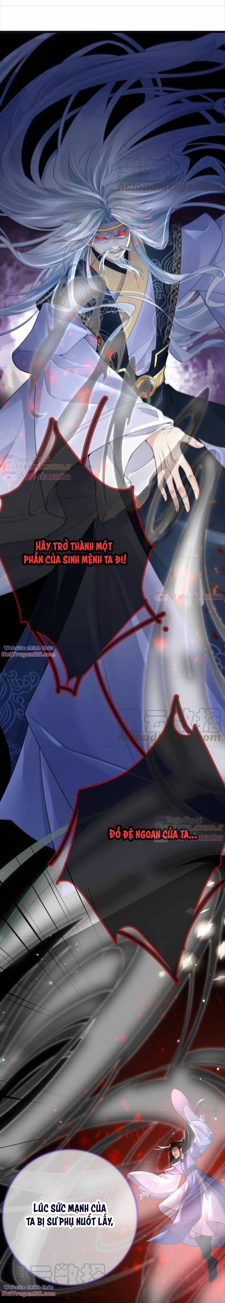 Xuyên Về Cổ Đại Làm Nữ Phụ Vô Dụng 69 trang 20