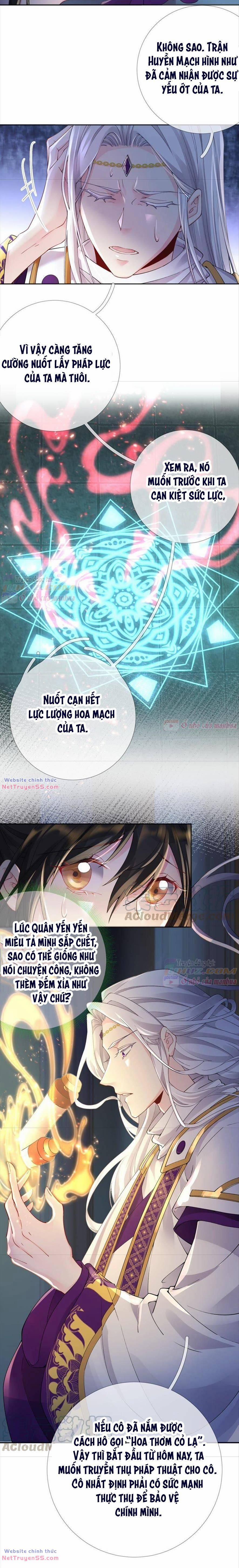 Xuyên Về Cổ Đại Làm Nữ Phụ Vô Dụng 69 trang 3