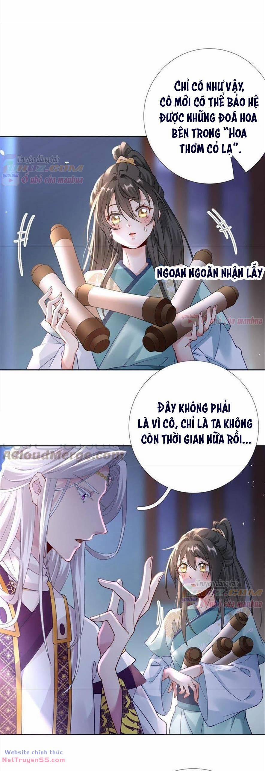 Xuyên Về Cổ Đại Làm Nữ Phụ Vô Dụng 69 trang 4