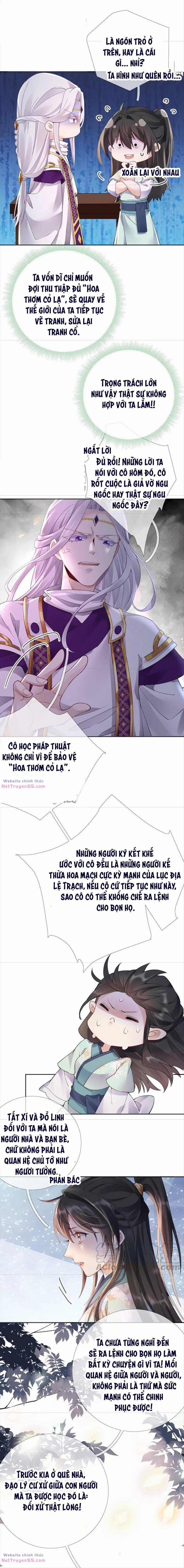 Xuyên Về Cổ Đại Làm Nữ Phụ Vô Dụng 70 trang 16