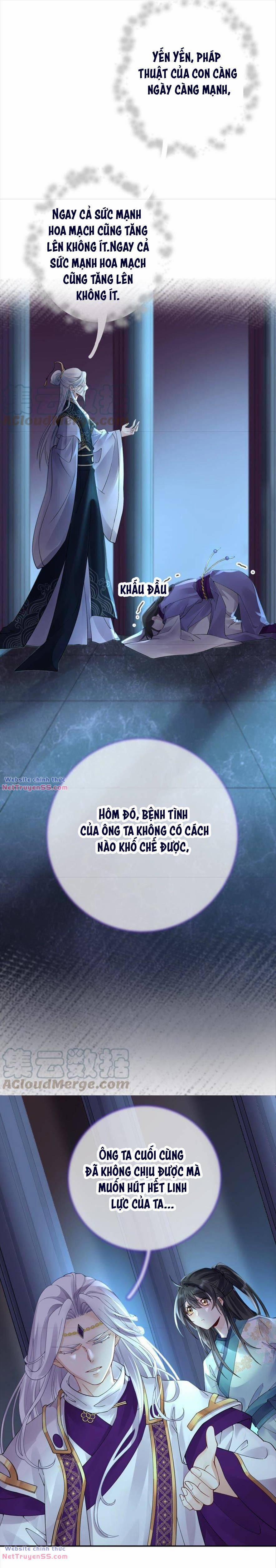 Xuyên Về Cổ Đại Làm Nữ Phụ Vô Dụng 70 trang 20