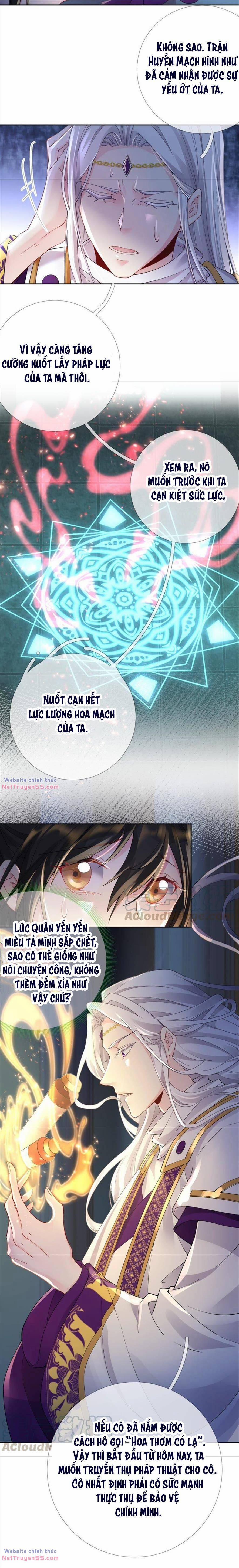 Xuyên Về Cổ Đại Làm Nữ Phụ Vô Dụng 70 trang 4