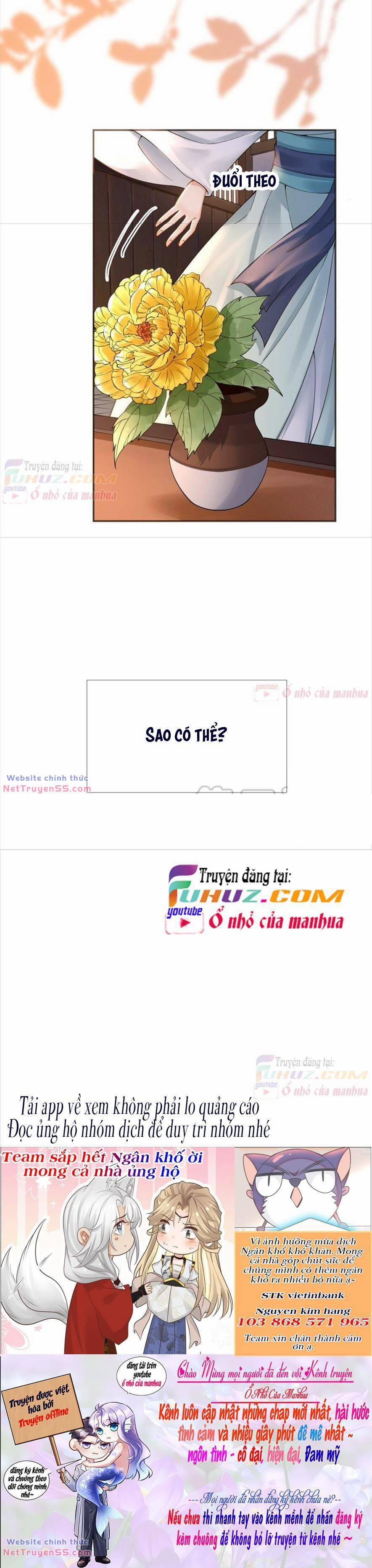 Xuyên Về Cổ Đại Làm Nữ Phụ Vô Dụng 71 trang 9