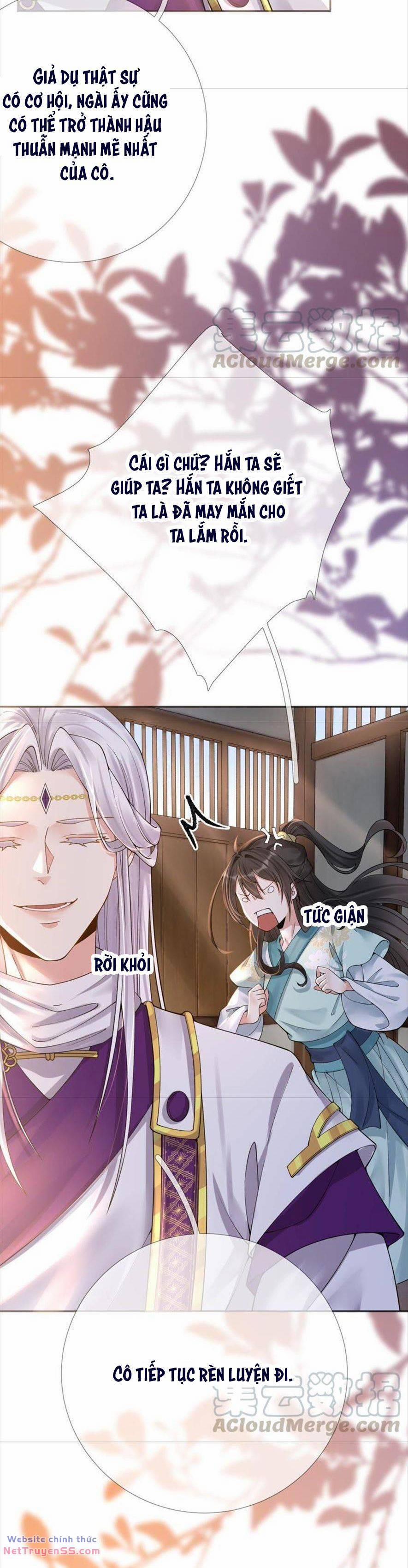 Xuyên Về Cổ Đại Làm Nữ Phụ Vô Dụng 72 trang 18