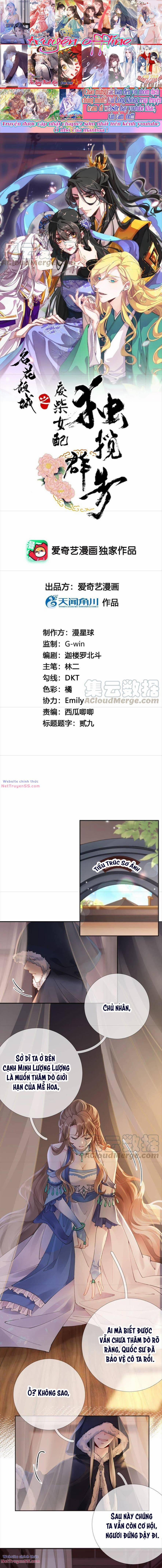 Xuyên Về Cổ Đại Làm Nữ Phụ Vô Dụng 72 trang 20