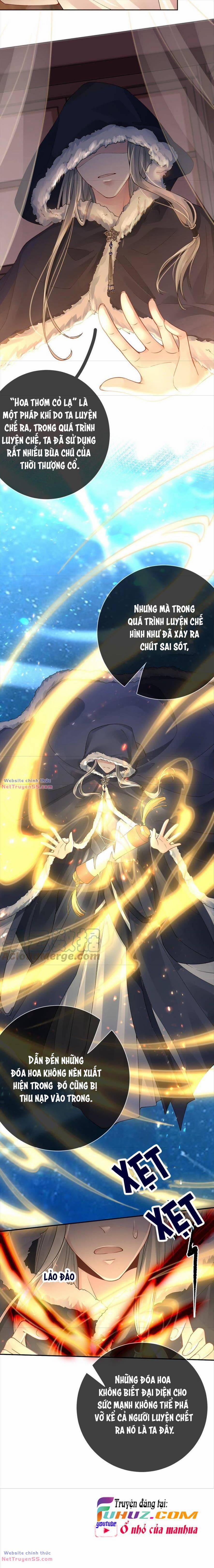 Xuyên Về Cổ Đại Làm Nữ Phụ Vô Dụng 72 trang 22