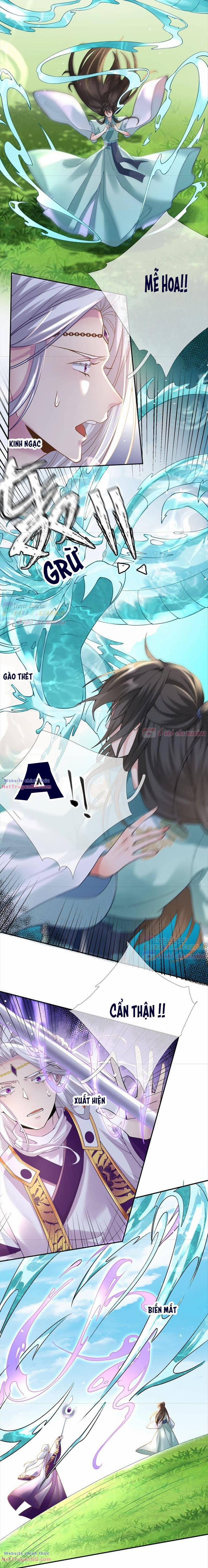 Xuyên Về Cổ Đại Làm Nữ Phụ Vô Dụng 73 trang 11