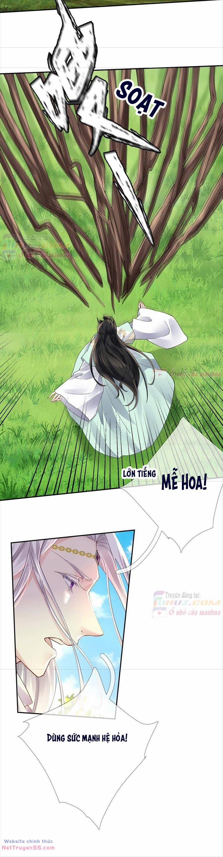 Xuyên Về Cổ Đại Làm Nữ Phụ Vô Dụng 73 trang 2