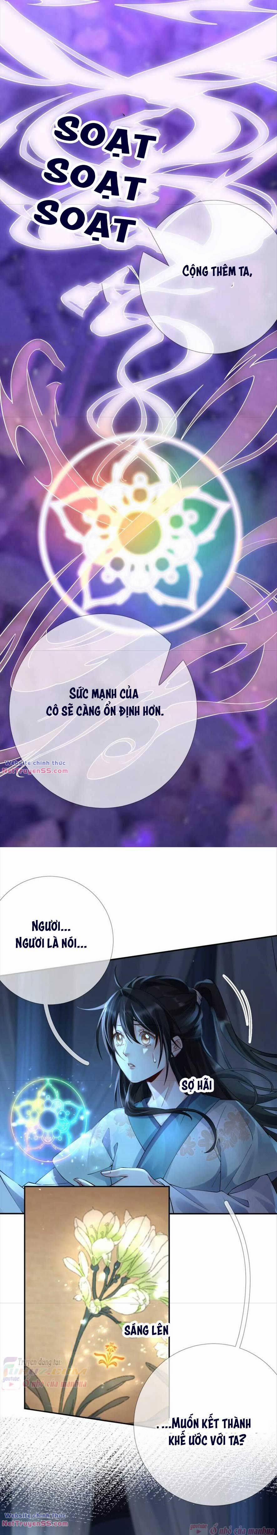 Xuyên Về Cổ Đại Làm Nữ Phụ Vô Dụng 73 trang 21