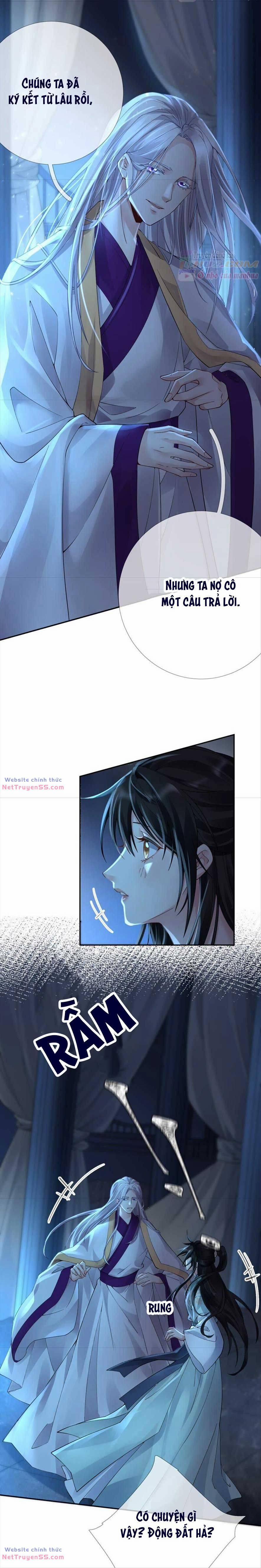 Xuyên Về Cổ Đại Làm Nữ Phụ Vô Dụng 73 trang 22