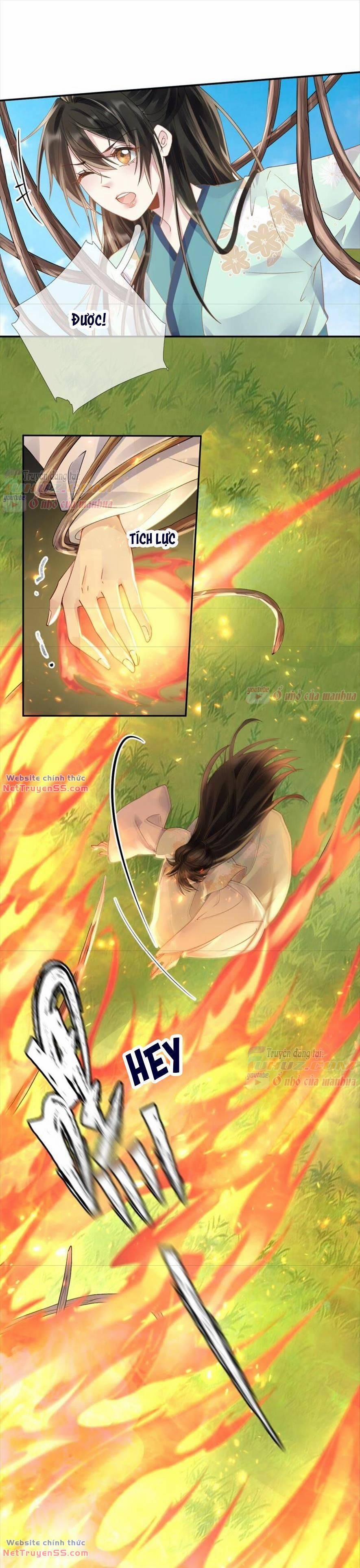 Xuyên Về Cổ Đại Làm Nữ Phụ Vô Dụng 73 trang 3