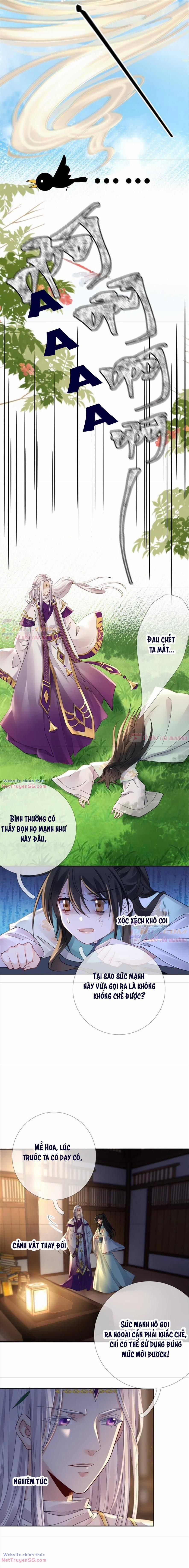Xuyên Về Cổ Đại Làm Nữ Phụ Vô Dụng 73 trang 7