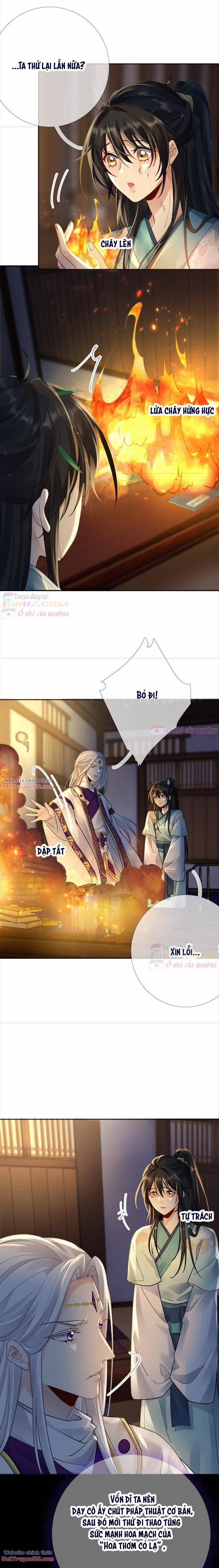 Xuyên Về Cổ Đại Làm Nữ Phụ Vô Dụng 73 trang 8