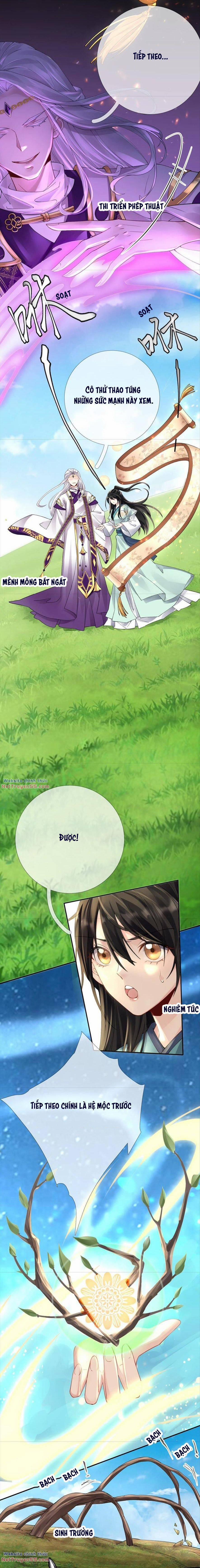 Xuyên Về Cổ Đại Làm Nữ Phụ Vô Dụng 74 trang 17