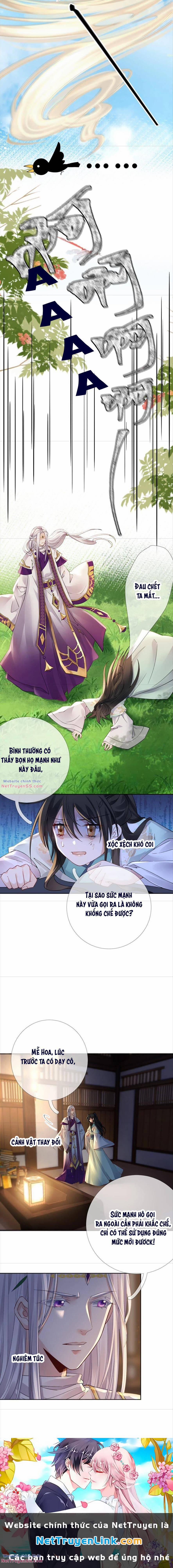 Xuyên Về Cổ Đại Làm Nữ Phụ Vô Dụng 74 trang 23