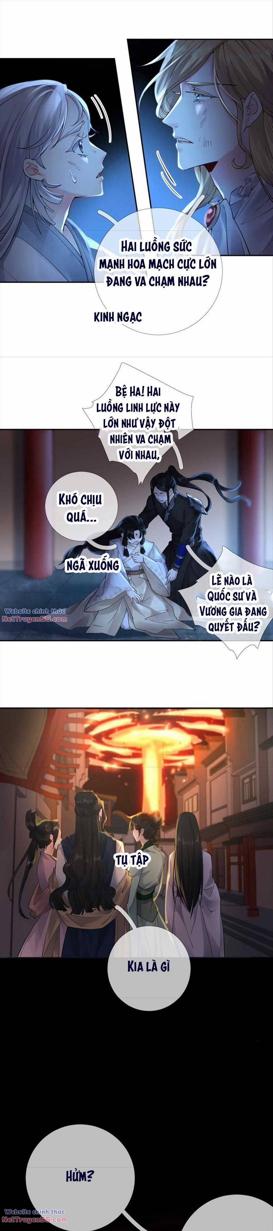 Xuyên Về Cổ Đại Làm Nữ Phụ Vô Dụng 74 trang 7