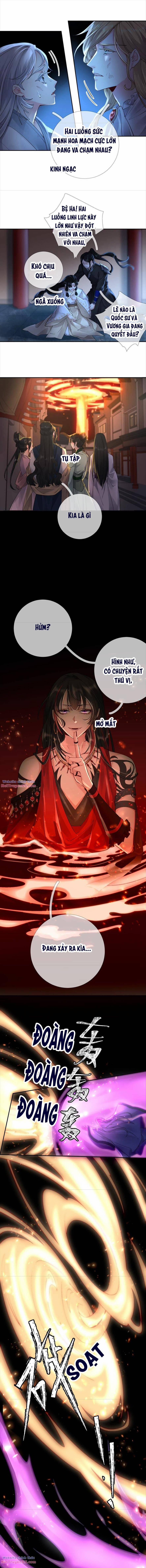 Xuyên Về Cổ Đại Làm Nữ Phụ Vô Dụng 75 trang 17