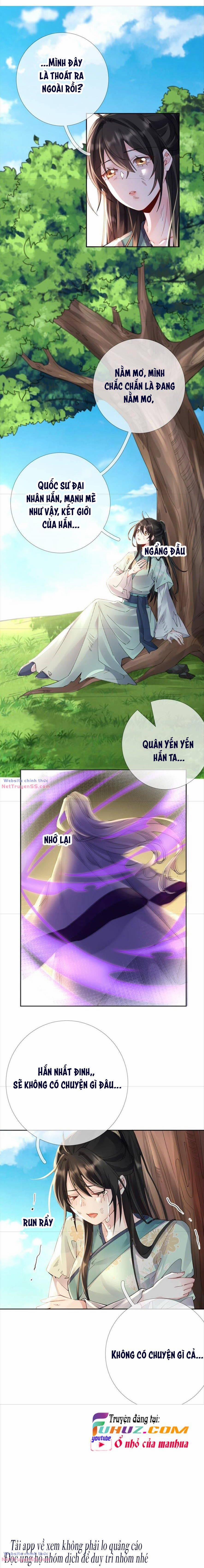 Xuyên Về Cổ Đại Làm Nữ Phụ Vô Dụng 75 trang 19