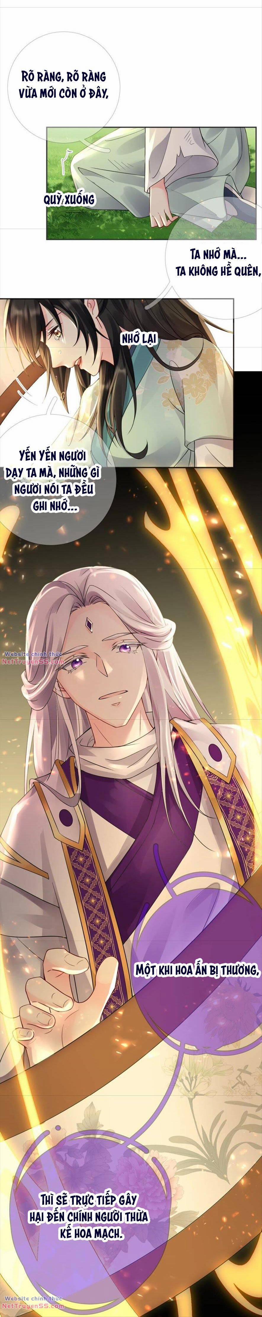 Xuyên Về Cổ Đại Làm Nữ Phụ Vô Dụng 75 trang 22