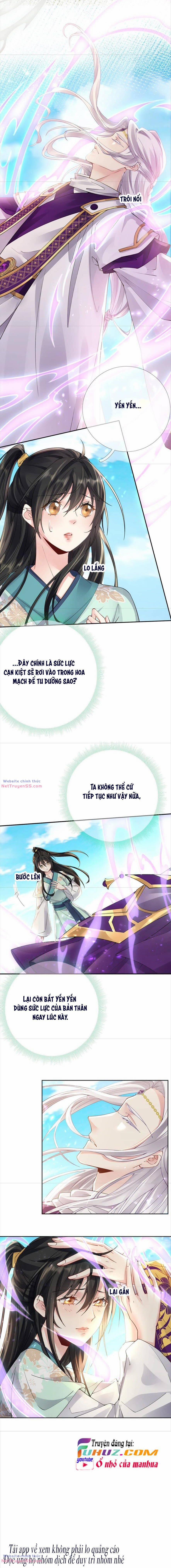 Xuyên Về Cổ Đại Làm Nữ Phụ Vô Dụng 75 trang 6