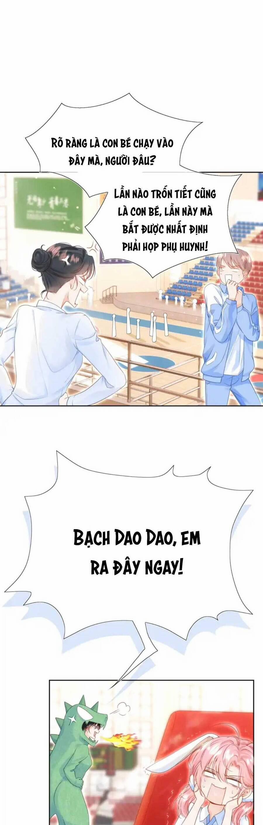 Xuyên Về Niên Thiếu Công Lược Lão Công 1 trang 11