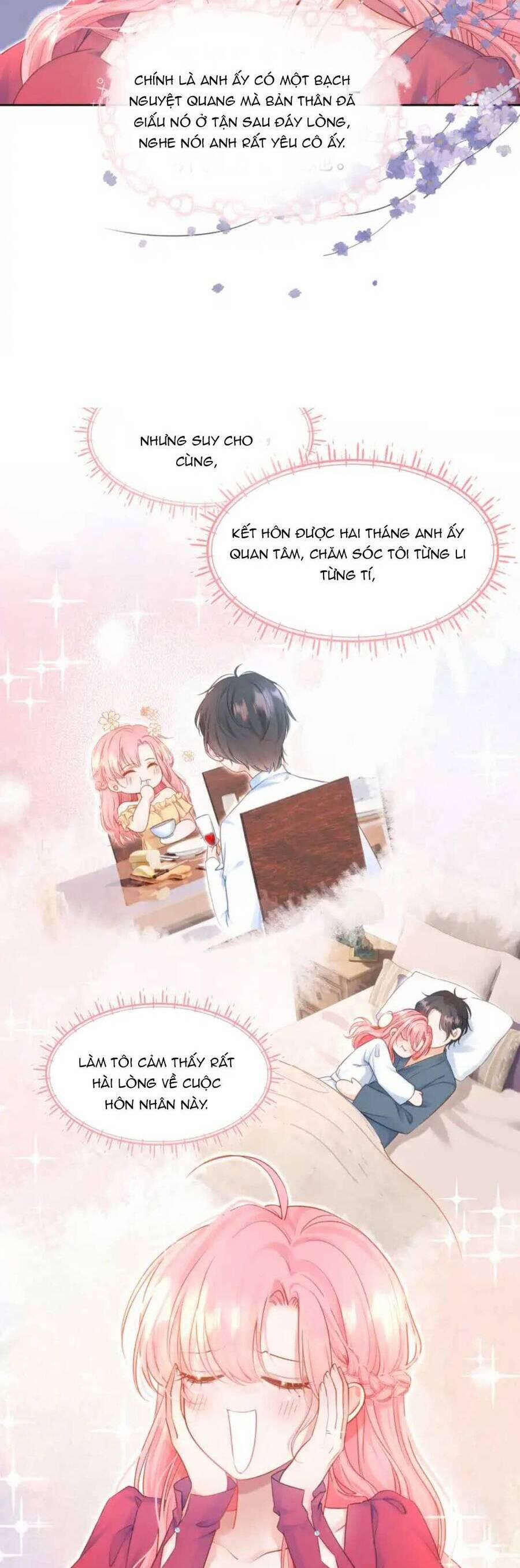 Xuyên Về Niên Thiếu Công Lược Lão Công 1 trang 17