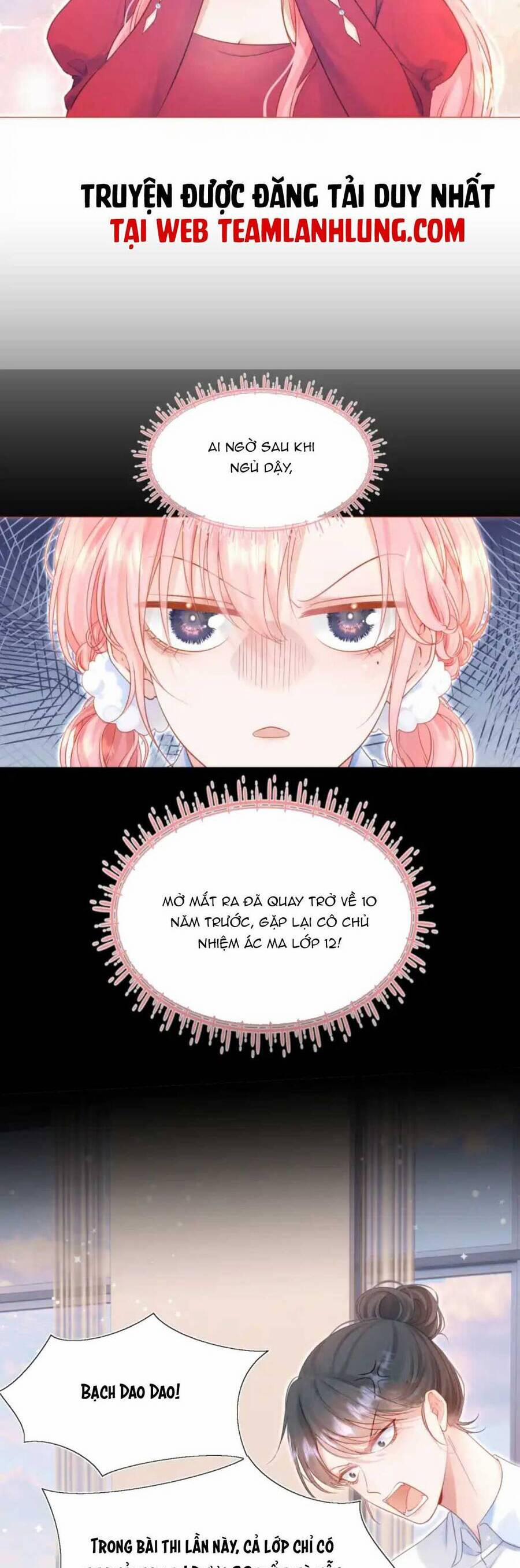 Xuyên Về Niên Thiếu Công Lược Lão Công 1 trang 18