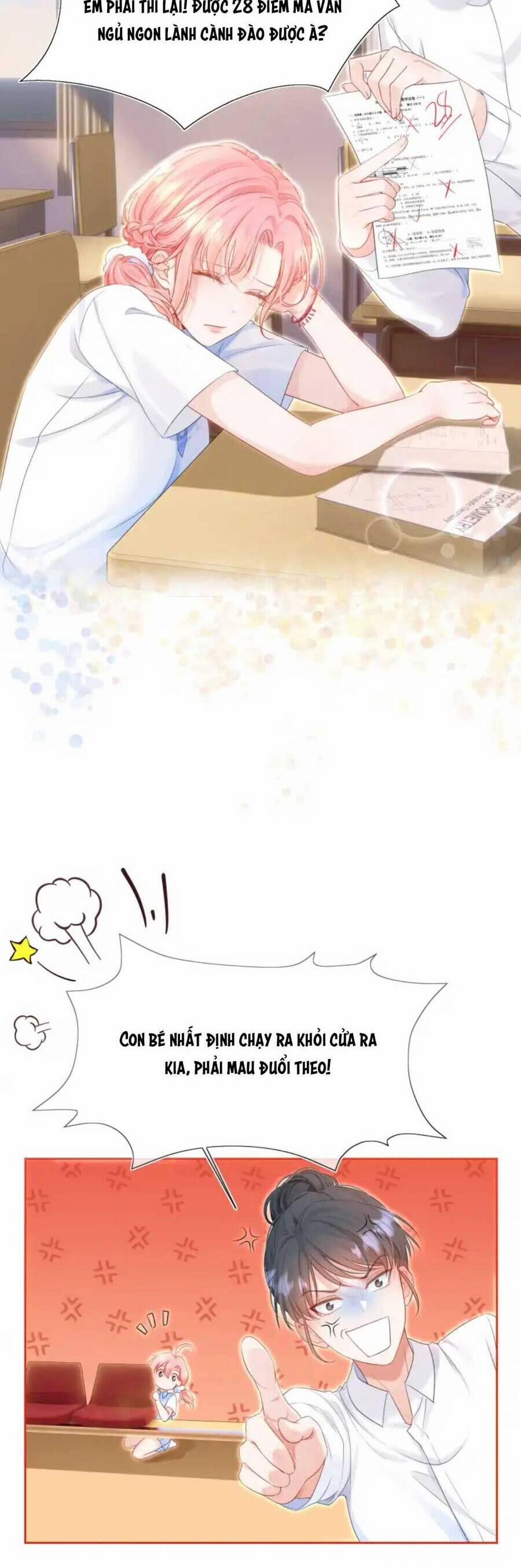 Xuyên Về Niên Thiếu Công Lược Lão Công 1 trang 19