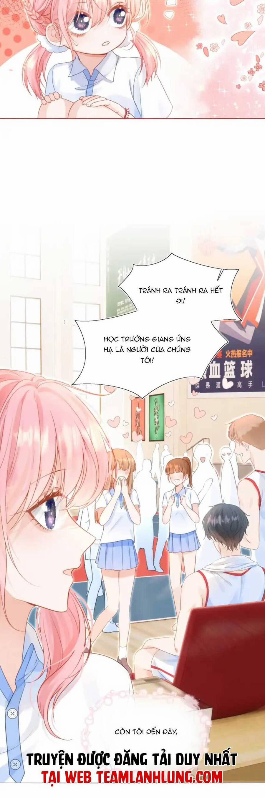 Xuyên Về Niên Thiếu Công Lược Lão Công 1 trang 21