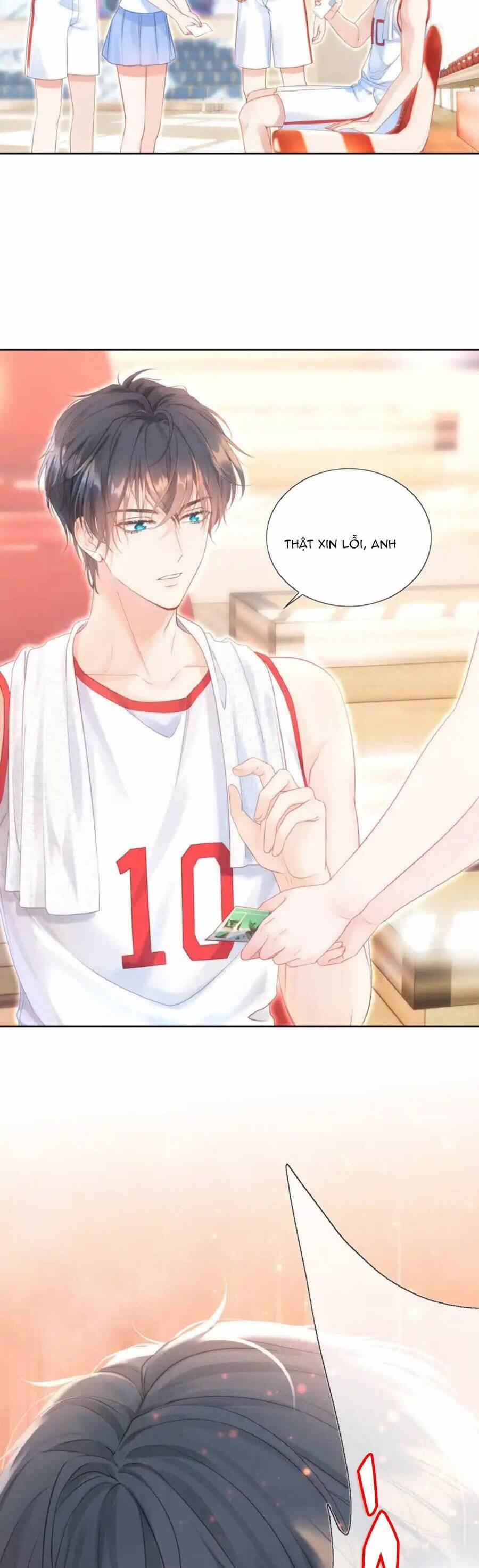 Xuyên Về Niên Thiếu Công Lược Lão Công 1 trang 23